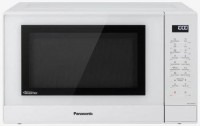 Photos - Microwave Panasonic NN-GT45KWSUG white