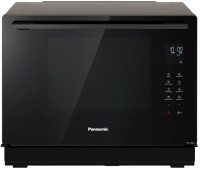 Photos - Microwave Panasonic NN-CS89LBZPE black