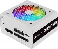 Photos - PSU Corsair CX-F RGB White CP-9020225-EU