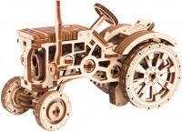 Photos - 3D Puzzle Wooden City Tractor WR318 