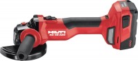 Photos - Grinder / Polisher Hilti AG 4S-A22-125 3670988 