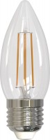 Photos - Light Bulb Uniel LED-C35-9W/3000K/E27/CL PLS02WH 