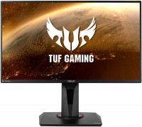 Photos - Monitor Asus TUF Gaming VG259QR 25 "  black