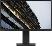 Photos - Monitor Lenovo E24-20 24 "  black