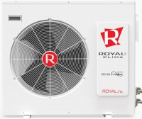 Photos - Air Conditioner Royal Clima 2RMX-14HN/OUT 41 m² on the 2 unit(s)