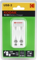 Photos - Battery Charger Kodak C8001B USB 
