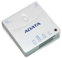 Photos - Card Reader / USB Hub A-Data 52-in-1 