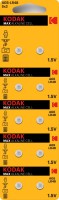Photos - Battery Kodak 10xAG5 