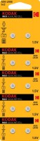Photos - Battery Kodak 10xAG6 