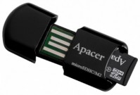 Photos - Card Reader / USB Hub Apacer AS130 