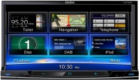 Photos - Car Stereo Clarion NX702E 