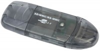 Card Reader / USB Hub Gembird FD2-SD-1 