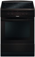 Photos - Cooker Hansa FCCB63000 black