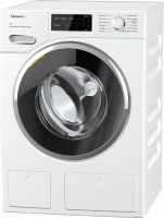 Photos - Washing Machine Miele WWI 860 WPS white