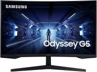 Photos - Monitor Samsung Odyssey G5 32 32 "