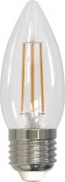Photos - Light Bulb Uniel LED-C35-9W/3000K/E27/CL/DIM GLA01TR 