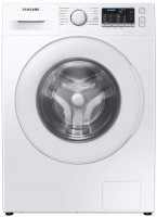 Photos - Washing Machine Samsung WW70TA026TT white