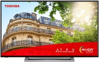 Photos - Television Toshiba 65UL3B63DG 65 "  gray