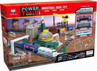 Photos - Car Track / Train Track BSQ Industrial Mega City 2087 