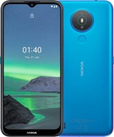 Photos - Mobile Phone Nokia 1.4 16 GB / 1 GB