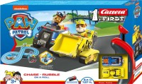 Photos - Car Track / Train Track Carrera Paw Patrol On a Roll (2.4m) 