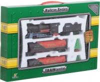 Photos - Car Track / Train Track Fenfa Railcar Series Train Familial 1601A-4A 