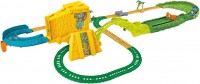 Car Track / Train Track Fisher Price Thomas and Friends Turbo Jungle Set