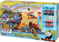 Photos - Car Track / Train Track Fisher Price Thomas and Friends Take-n-Play Train Maker 