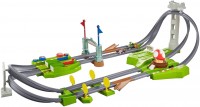 Car Track / Train Track Hot Wheels Mario Kart Circuit Track Set 