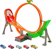 Photos - Car Track / Train Track Hot Wheels Power Shift Raceway Track Set 