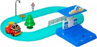 Photos - Car Track / Train Track Silverlit Robocar Poli 83272 