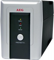 Photos - UPS AEG Protect A.500 500 VA