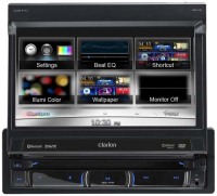 Photos - Car Stereo Clarion NZ502E 