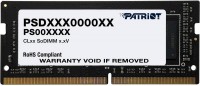 RAM Patriot Memory Signature SO-DIMM DDR4 1x32Gb PSD432G26662S