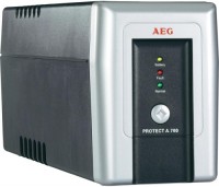 Photos - UPS AEG Protect A.700 700 VA