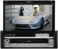 Photos - Car Stereo Clarion VRX485VD 