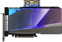 Graphics Card Gigabyte GeForce RTX 3090 AORUS XTREME WATERFORCE WB 24G 
