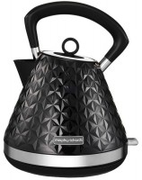 Photos - Electric Kettle Morphy Richards Vector 108131 black