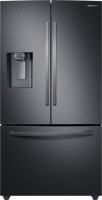 Photos - Fridge Samsung RF23R62E3B1 graphite