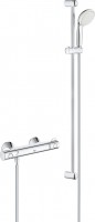 Photos - Shower System Grohe Grohtherm 800 34566001 