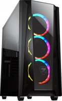 Photos - Computer Case Cougar MX660-T RGB black