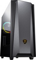 Photos - Computer Case Cougar MX660 Iron RGB gray