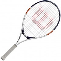 Photos - Tennis Racquet Wilson Roland Garros Elite 21 