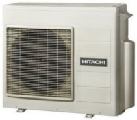 Photos - Air Conditioner Hitachi RAM-53NP2E 53 m² on the 2 unit(s)