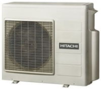 Photos - Air Conditioner Hitachi RAM-68NP3E 68 m² on 3 unit(s)