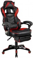 Photos - Computer Chair Tracer GameZone Masterplayer 