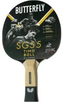 Photos - Table Tennis Bat Butterfly Timo Boll SG55 