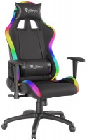 Photos - Computer Chair NATEC Trit 500 RGB 
