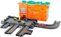 Photos - Car Track / Train Track Hot Wheels City Town Center Play Set Gift 