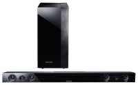 Photos - Soundbar Samsung HW-E450 